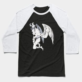 Winged Baseball T-Shirt